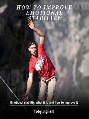 cover image of How to Improve Emotional Stability